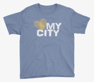 Love My City White White Logo Transparent Background - Broccoli, HD Png Download, Transparent PNG