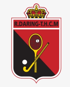 Royal Daring Hockey Club Logo - Emblem, HD Png Download, Transparent PNG
