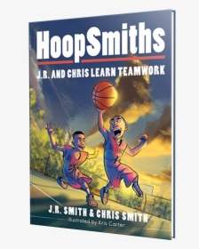 Jr Smith Releases A Children S Book, HD Png Download, Transparent PNG