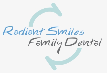 Visit Radiant Smiles Family Dental - Calligraphy, HD Png Download, Transparent PNG