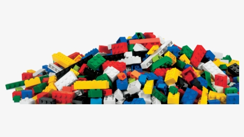 Legos , Png Download - Interlocking Block, Transparent Png, Transparent PNG