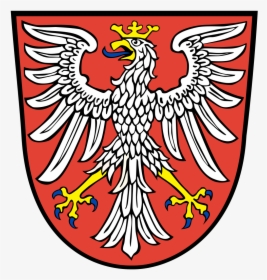 Frankfurt Germany Coat Of Arms, HD Png Download, Transparent PNG