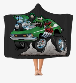 Cartoon Car Monster, HD Png Download, Transparent PNG