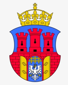Coat Of Arms - Krakow Coat Of Arms, HD Png Download, Transparent PNG