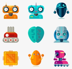 Robot Arduino Png Icon, Transparent Png, Transparent PNG