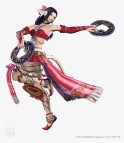 Final Fantasy Xiv Shadowbringers Dancer, HD Png Download, Transparent PNG