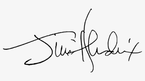 Jimi Hendrix Signature Png, Transparent Png, Transparent PNG