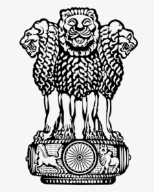 Coat Of Arms Of India Png Photos - Indian National Emblem Png, Transparent Png, Transparent PNG