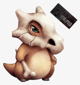 Pokemon Cubone, HD Png Download, Transparent PNG