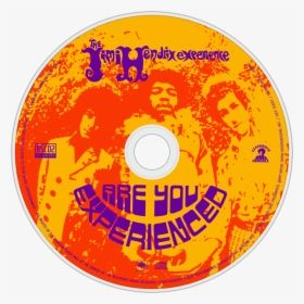 Jimi Hendrix Are You Experienced, HD Png Download, Transparent PNG