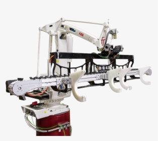 Fitz Thors Engineering Robotics Abb Robot Transparent - Robot, HD Png Download, Transparent PNG
