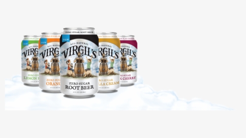 Virgil's Root Beer, HD Png Download, Transparent PNG