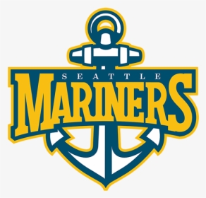 Seattle Mariners Concept Logo, HD Png Download, Transparent PNG
