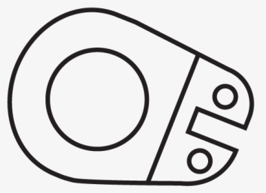Snap Fab Web Icon 2 - Line Art, HD Png Download, Transparent PNG