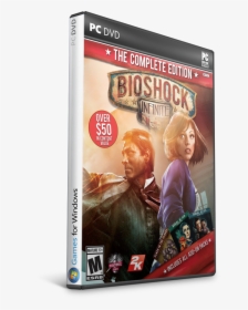 Bioshock Infinite Complete Edition Prophet, HD Png Download, Transparent PNG
