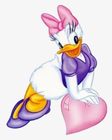 Download Daisy Duck Png File - Daisy Duck Png, Transparent Png, Transparent PNG
