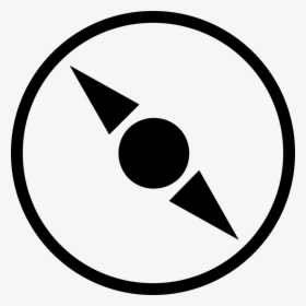 Discover - Icon Compass, HD Png Download, Transparent PNG