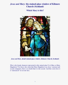 Mary Magdalene Love Jesus, HD Png Download, Transparent PNG