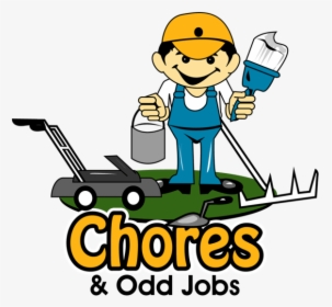 Chores And Odd Jobs, HD Png Download, Transparent PNG