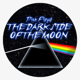 Experience Dark Side Of The Moon At The Hmns Planetarium - Dark Side Of The Moon, HD Png Download, Transparent PNG