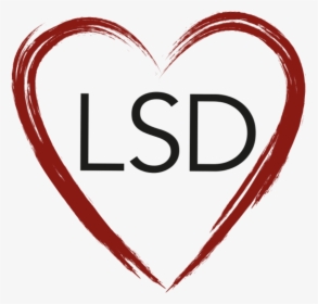Lsd Heart Logo Cropped Transparent - Giving Tuesday, HD Png Download, Transparent PNG
