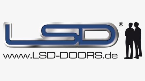 Lsd Doors Logo Photo - Lsd Doors, HD Png Download, Transparent PNG