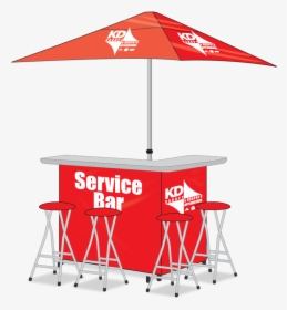 Service Bar - Umbrella, HD Png Download, Transparent PNG