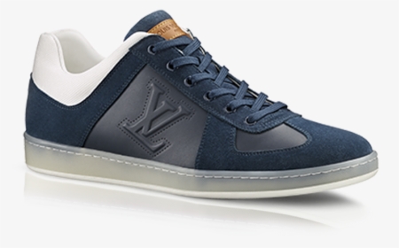 Louis Vuitton Run Away Sneaker 'charcoal' - Louis Vuitton Sneakers Men  Black Transparent PNG - 849x457 - Free Download on NicePNG