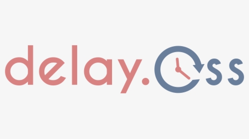 Delay - Css Logo - Circle, HD Png Download, Transparent PNG