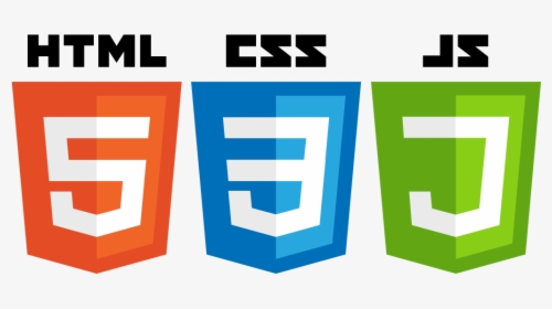 Html Css Javascript Icons, HD Png Download, Transparent PNG