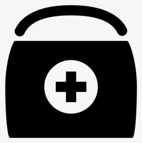 Medical Icon Free Download - Survival Kit Black And White, HD Png Download, Transparent PNG
