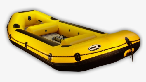 Inflatable Boat Png Image - Inflatable Raft Transparent Background, Png Download, Transparent PNG