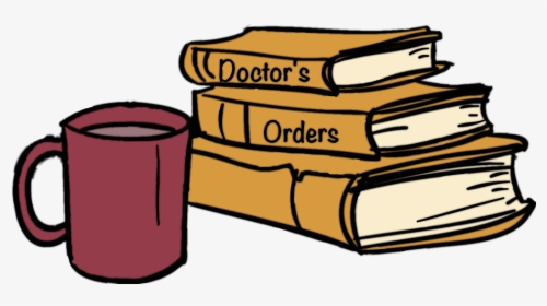 Doctor S Orders - Clipart Bible Study Group, HD Png Download, Transparent PNG