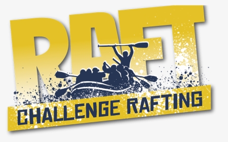 Rafting Transparent Background - Challenge Rafting, HD Png Download, Transparent PNG