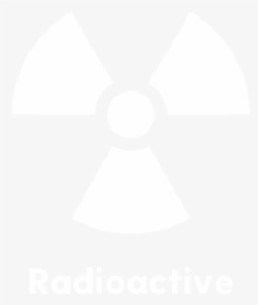 Radioactive Symbol Png, Transparent Png, Transparent PNG