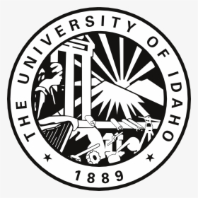 University Of Idaho Logo, HD Png Download, Transparent PNG