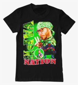 H3h3 Vape Nation Shirt, HD Png Download, Transparent PNG