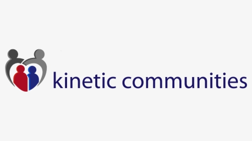 Kinetic Communities - Electric Blue, HD Png Download, Transparent PNG
