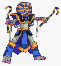 Undead Priest - Cartoon, HD Png Download, Transparent PNG