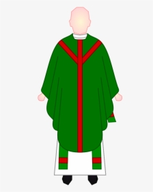 Chasuble Clipart, HD Png Download, Transparent PNG