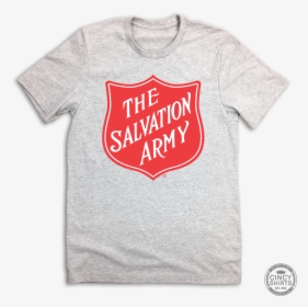 Salvation Army Shield - Active Shirt, HD Png Download, Transparent PNG