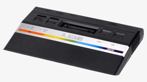 Atari 2600, HD Png Download, Transparent PNG