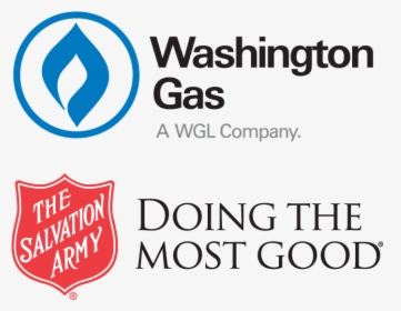 Washington Gas And The Salvation Army Logos - Salvation Army, HD Png Download, Transparent PNG
