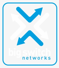 Blue / White Big Switch Networks Logo, Vertical - Big Switch Icon, HD Png Download, Transparent PNG