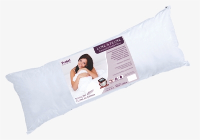 Body Pillow - Pillow, HD Png Download, Transparent PNG