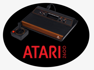 Atari, HD Png Download, Transparent PNG