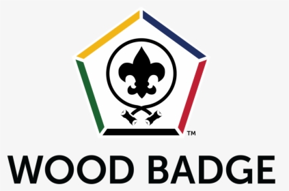 Woodbadge- Stack Full Color, HD Png Download, Transparent PNG