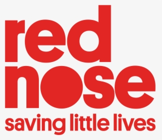 Red Nose Safe Sleeping, HD Png Download, Transparent PNG