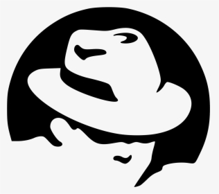 Red Nose Png - Red Hat Linux, Transparent Png, Transparent PNG