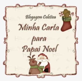 Querido Papai Noel - Iowa Home Care, HD Png Download, Transparent PNG